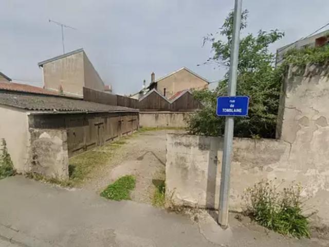 Garage location à Nancy