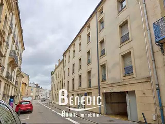 Garage location à Nancy