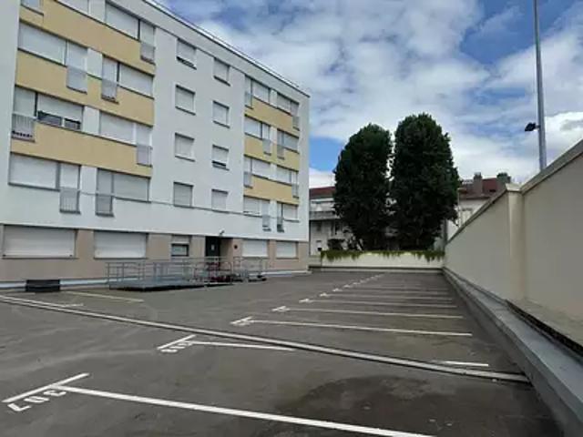 Garage location à Nancy