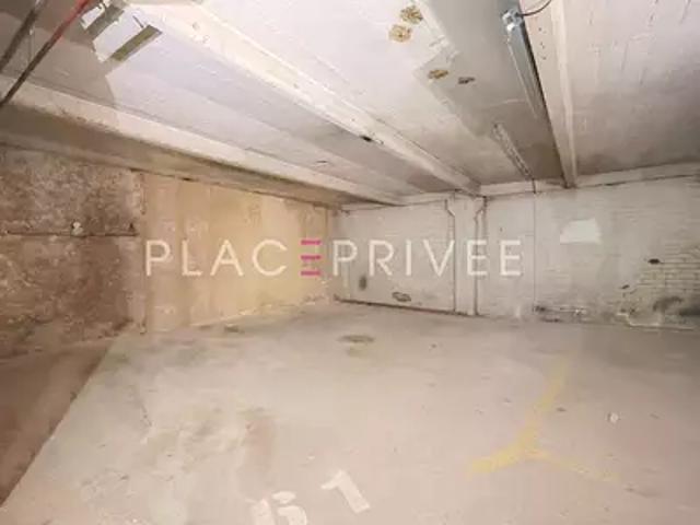 Garage location à Nancy