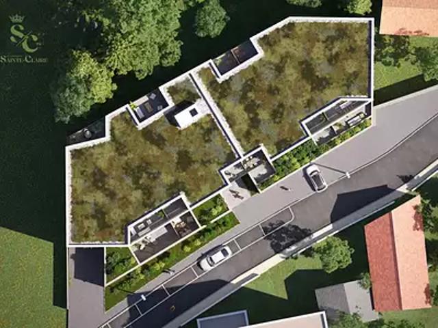 Appartement vente à Nancy