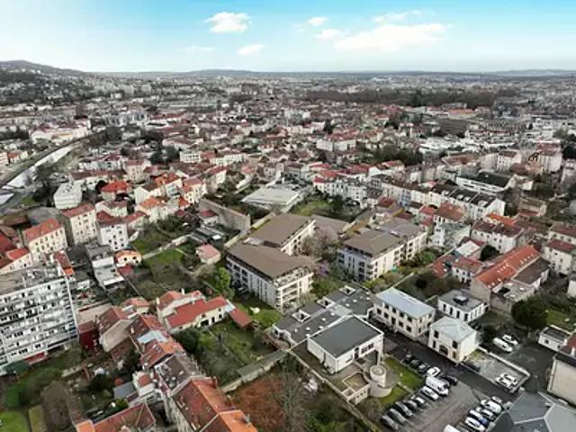 Appartement vente à Nancy