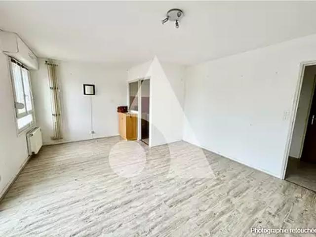 Appartement vente à Nancy