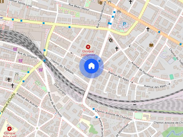 Zimmer mieten in Cheseaux-Lausanne, Waadt