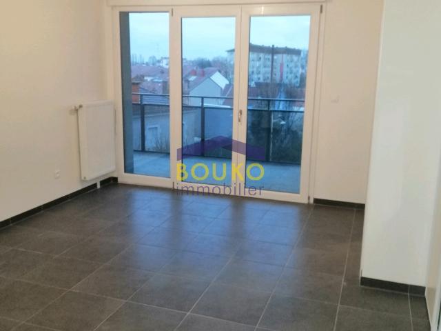 Appartement location à Nancy