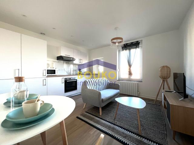 Appartement location à Nancy