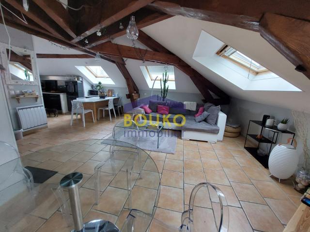 Appartement location à Nancy