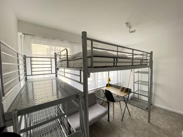 Studio location à Nancy