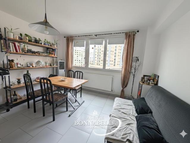 Appartement vente à Nancy
