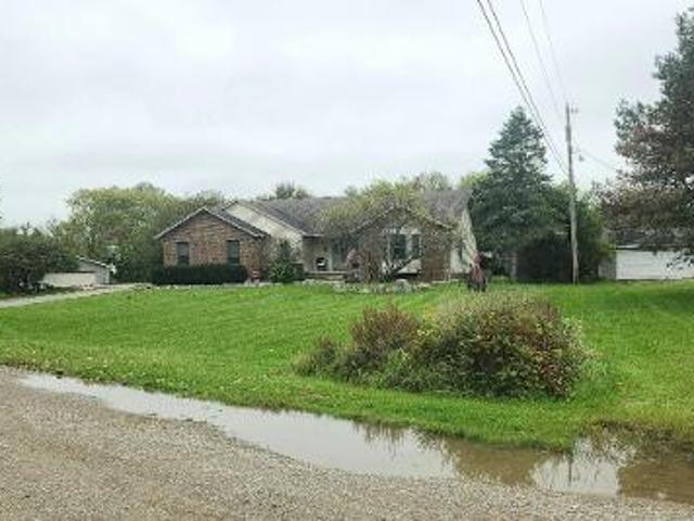 House for sale in Romeo, Michigan