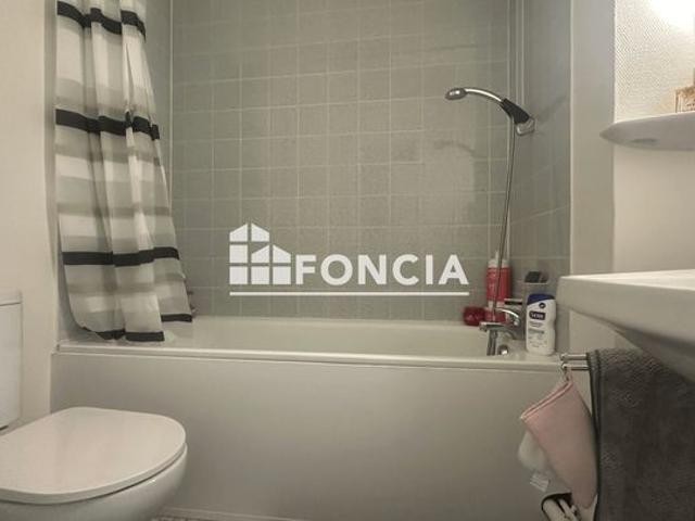 Appartement vente à Nancy
