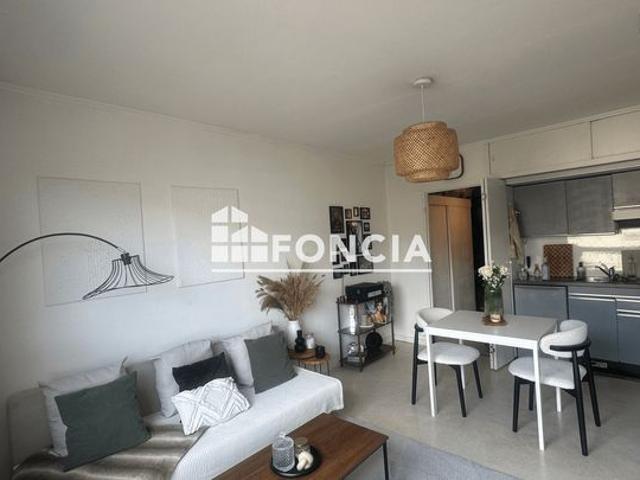 Appartement vente à Nancy