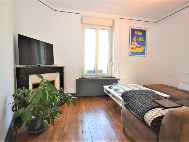Appartement location à Nancy