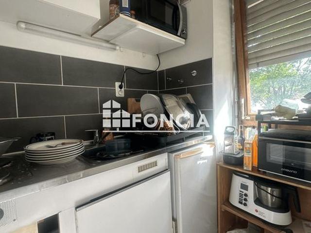 Appartement vente à Nancy, Grand Est