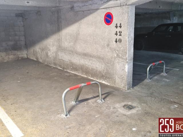 Garage vente à Nancy