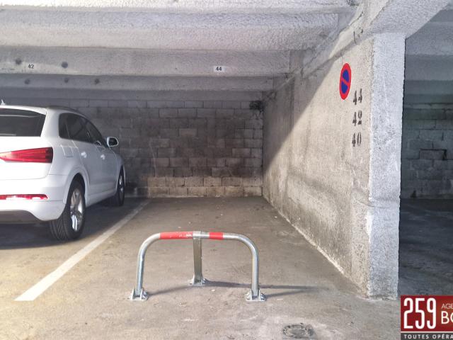Garage vente à Nancy