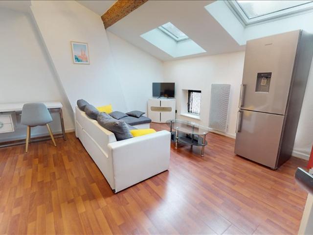 Appartement location à Nancy