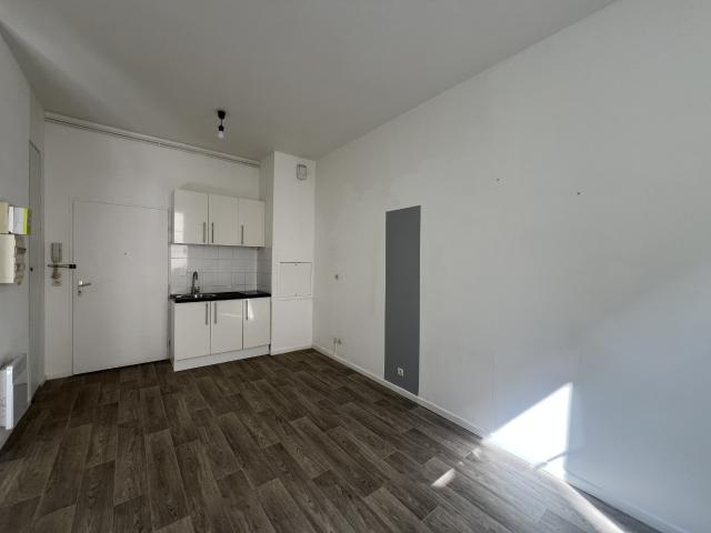Appartement vente à Nancy