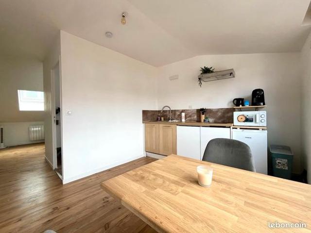 Appartement vente à Nancy