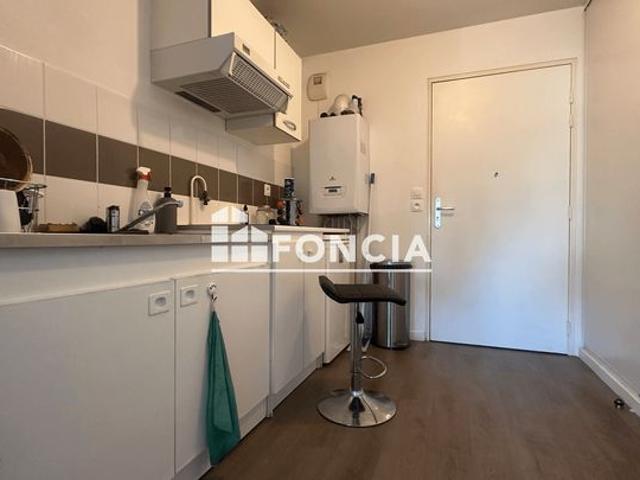 Appartement vente à Nancy