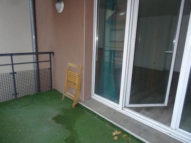 Appartement vente à Nancy