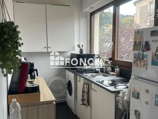 Appartement vente à Nancy