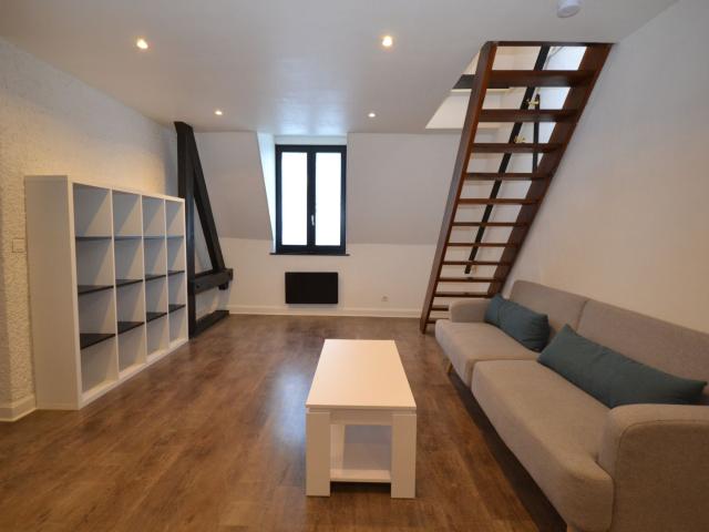 Appartement location à Nancy