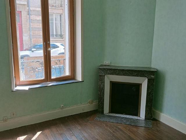 Appartement location à Nancy
