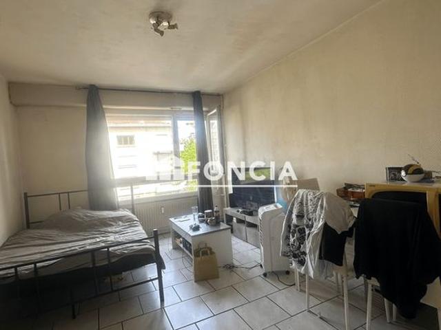 Appartement vente à Nancy