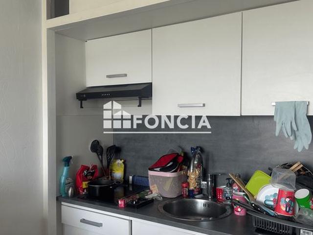 Appartement vente à Nancy