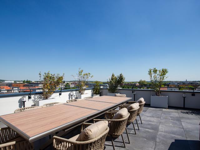 Appartement vente à Nancy