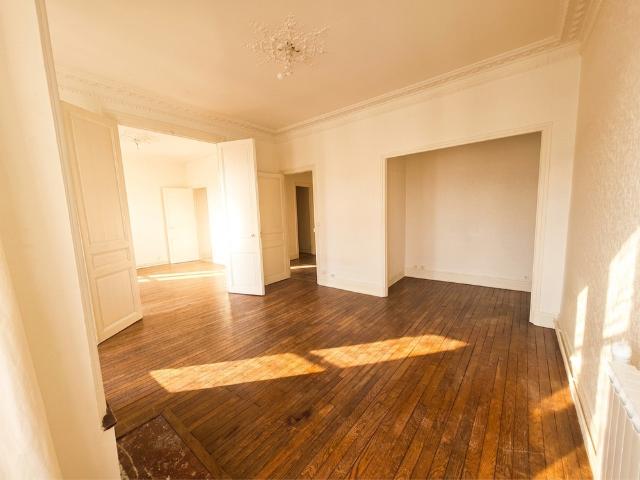 Appartement location à Nancy