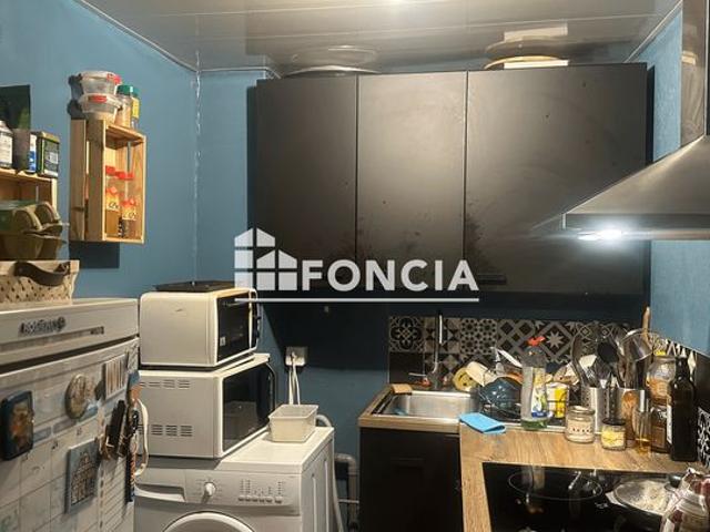 Appartement vente à Nancy
