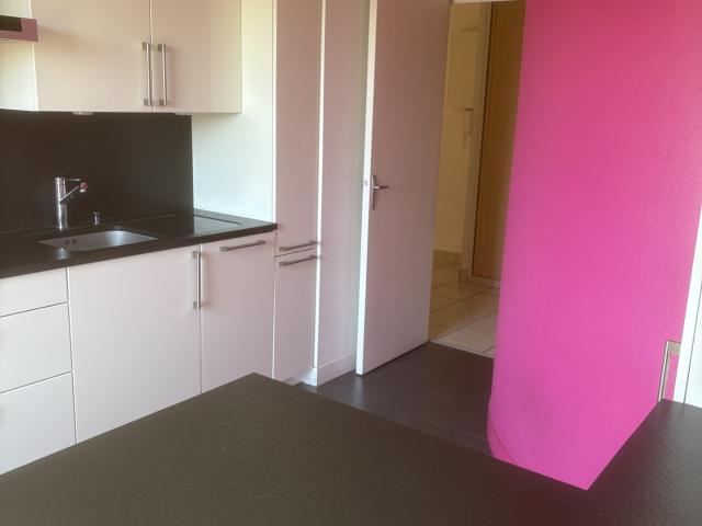 Appartement vente à Nancy