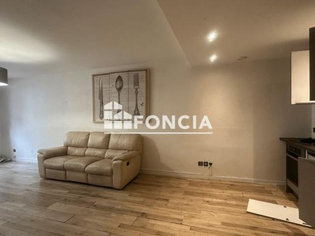 Appartement vente à Nancy