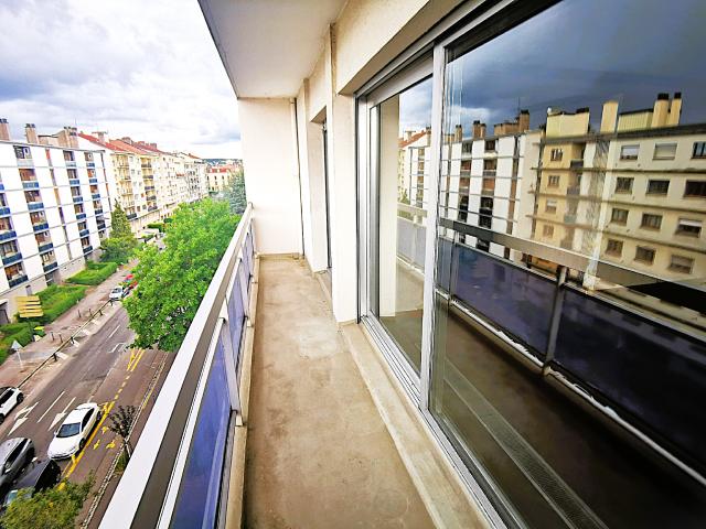 Appartement vente à Nancy