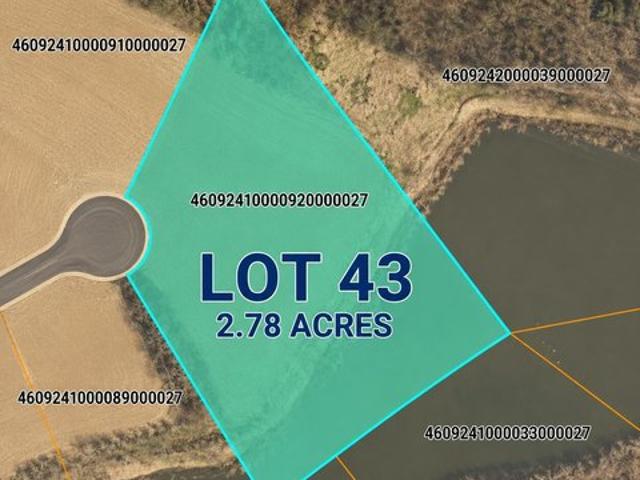 Land for sale in La Porte, Indiana
