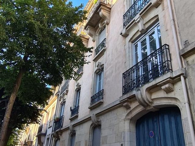 Appartement location à Nancy