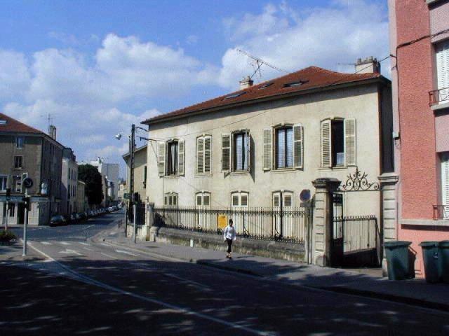 Appartement location à Nancy