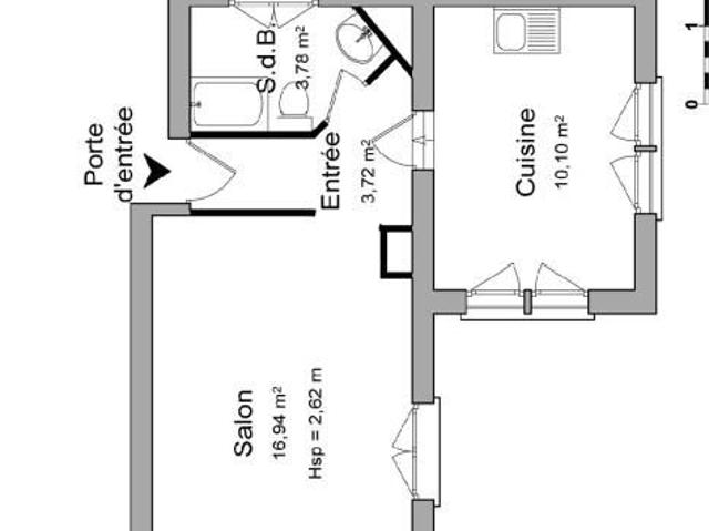 Appartement location à Nancy