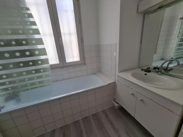 Appartement location à Nancy