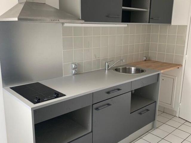 Appartement location à Nancy