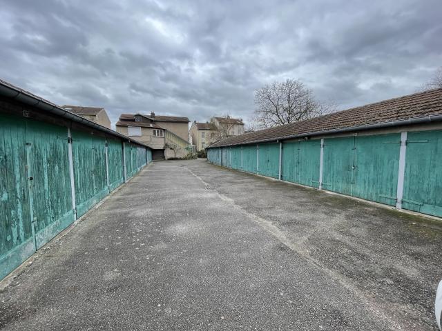 Garage location à Nancy