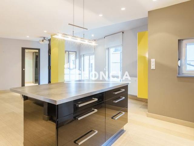 Appartement vente à Nancy