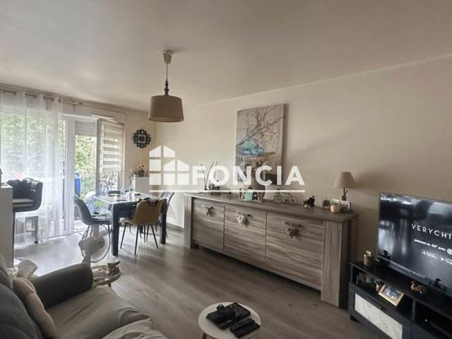Appartement vente à Nancy, Maxéville