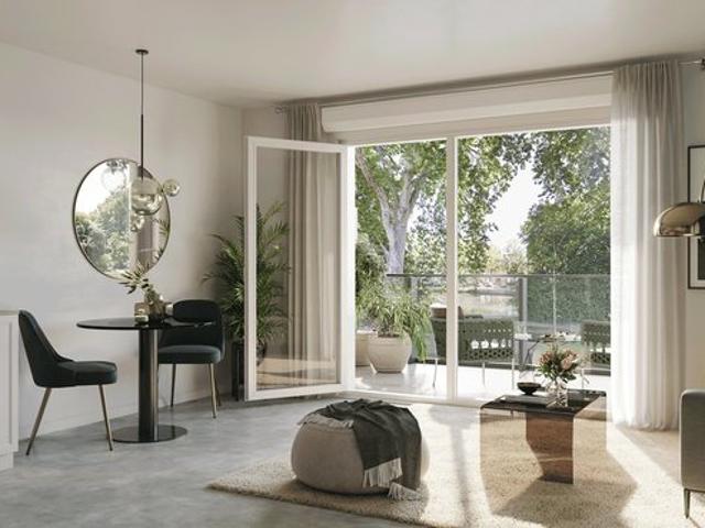 Appartement vente à Nancy