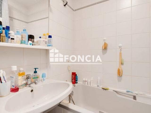 Appartement vente à Nancy