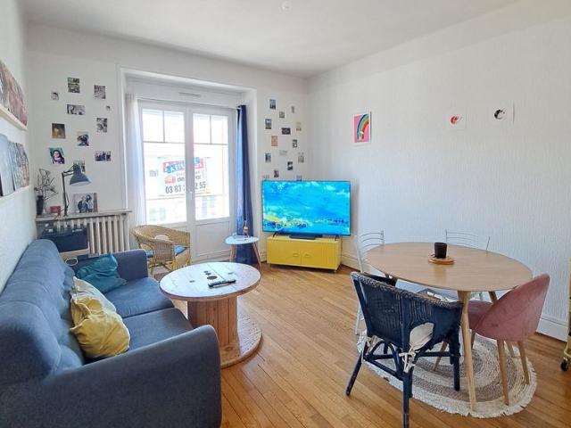 Appartement location à Nancy