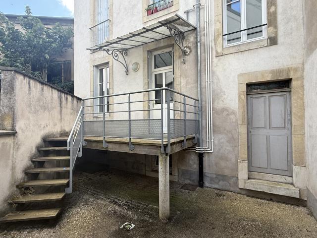 Appartement location à Nancy