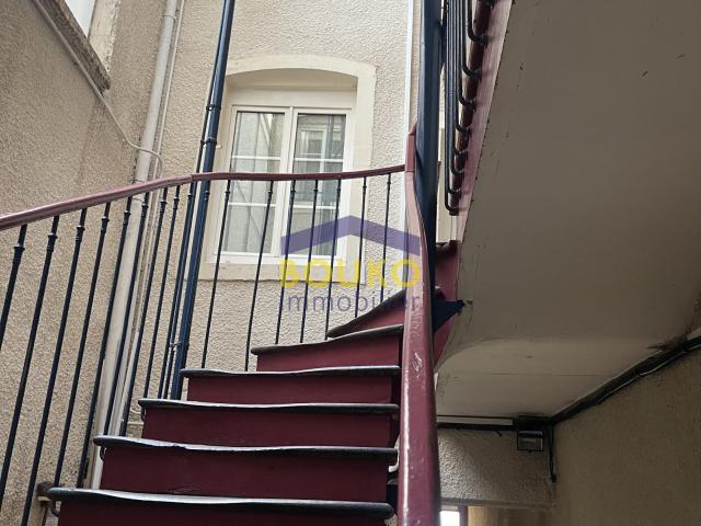 Appartement location à Nancy